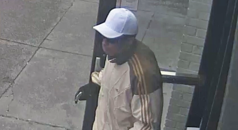 Federal authorities are looking for a man they believe is behind five Philadelphia bank robberies in less than a month. Federal authorities are looking for a man they believe is behind five Philadelphia bank robberies in less than a month.